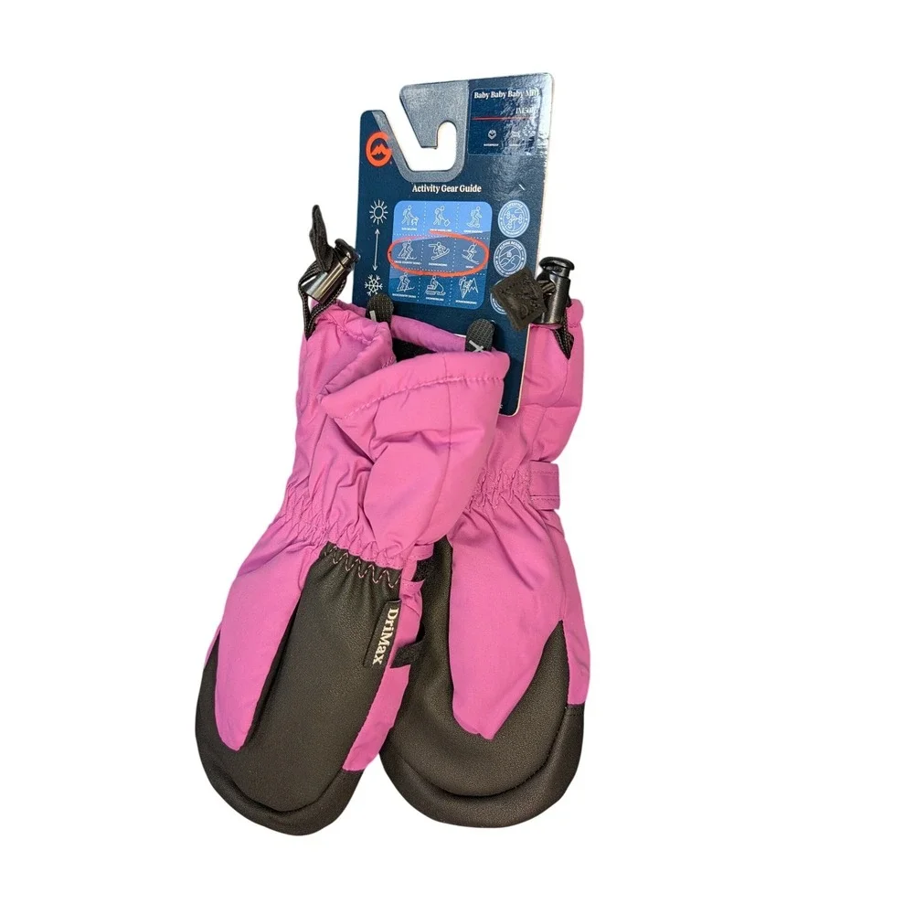 Gordini drimax mittens